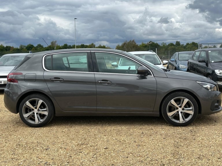 2019 Peugeot 308 1.2 PureTech GPF Allure Euro 6 (s/s) 5dr HATCHBACK Petrol Manual