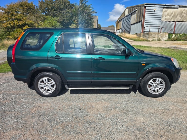 image for 2003 Honda CR-V 2.0 i-VTEC SE Sport 5dr ESTATE Petrol Manual