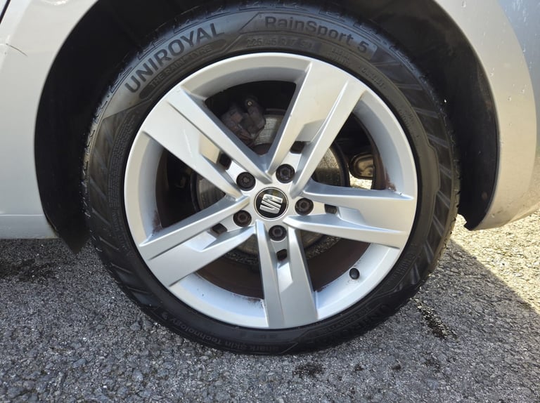 SEAT LEON 1.4 EcoTSI FR Technology 2017