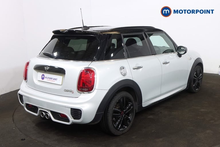 2020 MINI Hatch 2.0 Cooper S Sport 5dr Auto HATCHBACK PETROL Automatic