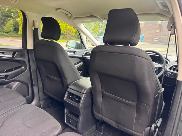 Ford S-Max TITANIUM TDCI