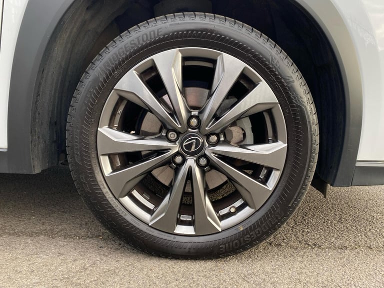 2023 Lexus UX 250h 2.0 F-Sport Design 5dr CVT SUV Hybrid Automatic