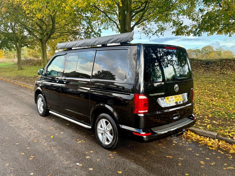 2017 vw transporter kombi 2.0 Tdi  DSG 150 bhp no vat px