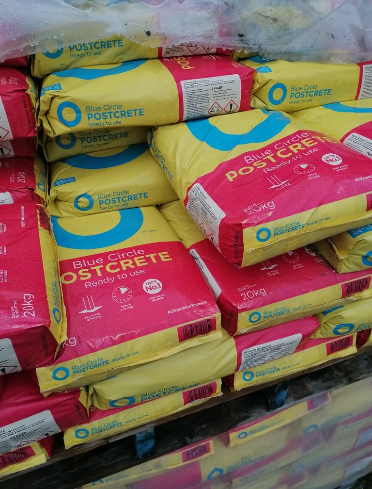 Fence posts 4x4 (8ft 100mm foot fencing slats rail timber post