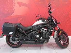 image for KAWASAKI Vulcan 650 S - 6399 Miles NATIONWIDE DELIVERY AVAILABLE 