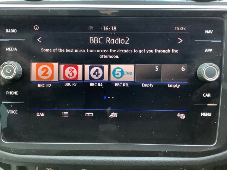 2020 Volkswagen Tiguan MATCH TSI EVO DSG Estate Petrol Automatic