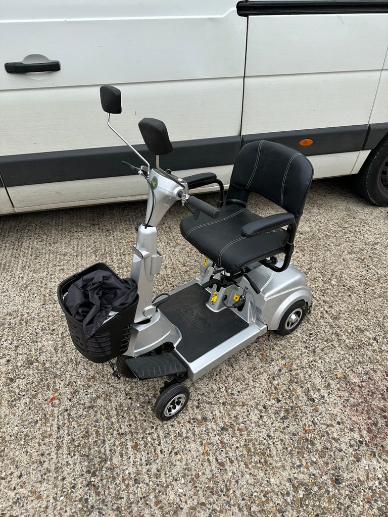 Mobility Scooter Quingo Ultra - Spares or Repair - Free Delivery