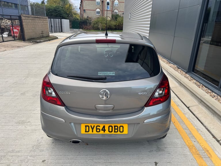 2014 Vauxhall Corsa 1.3 CDTi ecoFLEX SXi 5dr [AC] [Start Stop] HATCHBACK Diesel Manual