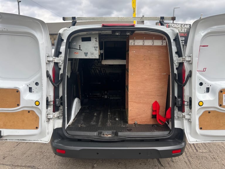 2018 Ford Transit Connect 1.5 TDCi 200 Trend L1 H1 5dr PANEL VAN Diesel Manual