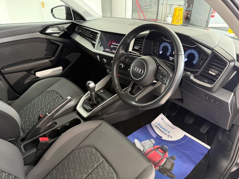 2021 Audi A1 1.0 TFSI 30 Sport Sportback Euro 6 (s/s) 5dr HATCHBACK Petrol Manual