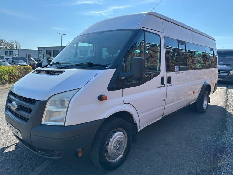 image for 2009 FORD TRANSIT 115 T430 17S RWD MINIBUS