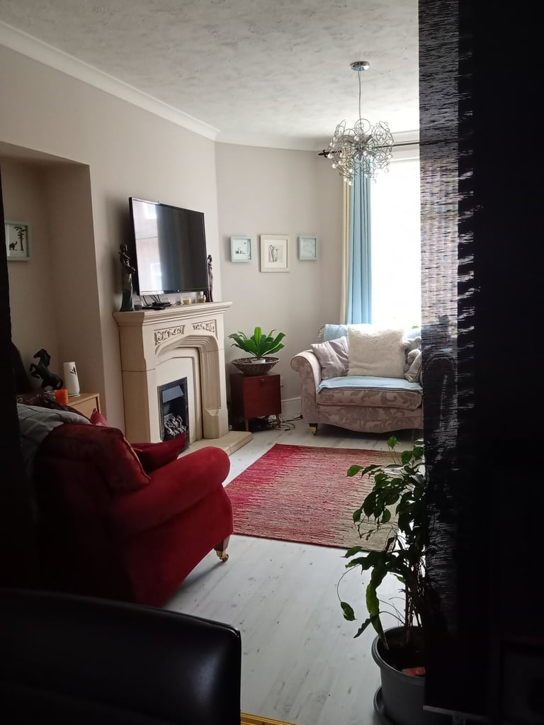 Modern first time buyer terraced 3 bed cottage in lovely town Houghton-le-Spring 