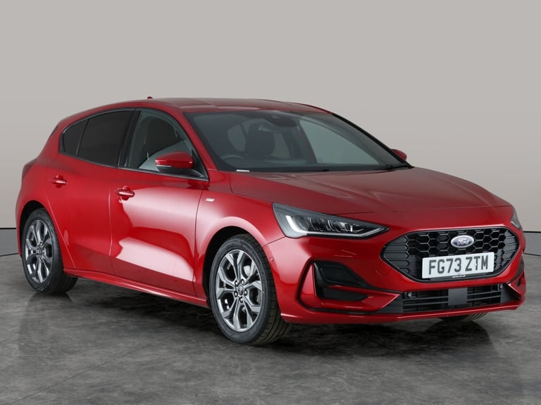 2023 Ford Focus 1.0T EcoBoost ST-Line Hatchback 5dr Petrol Manual Euro 6 (s/s) (125 ps) - N Hatch...