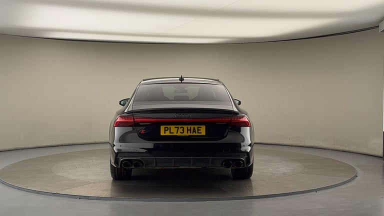 2023 Audi S7 3.0 TDI V6 Black Edition Sportback 5dr Diesel Tiptronic quattro Euro 6 (s/s Hatchbac...