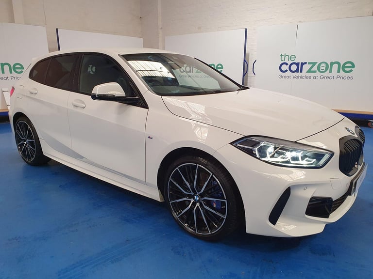 2023 BMW 1 Series 1.5 118i M Sport (LCP) DCT Euro 6 (s/s) 5dr HATCHBACK Petrol Automatic