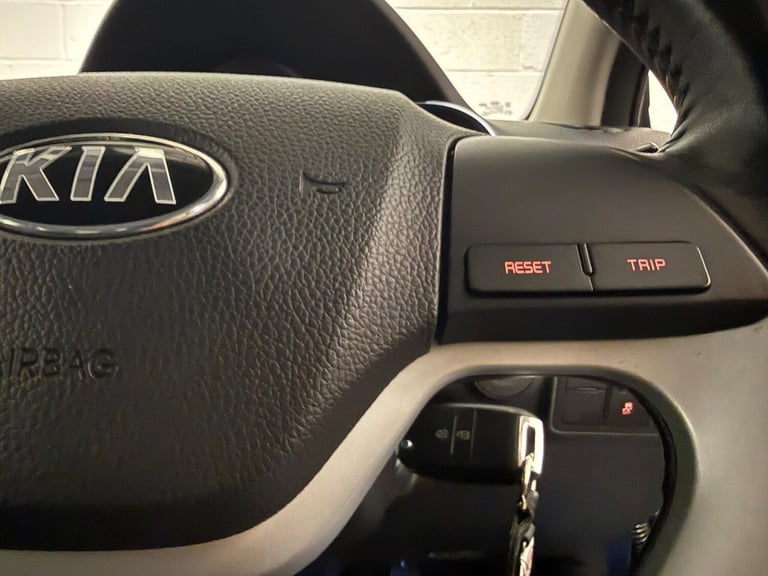 2015 Kia Picanto 1.25 EcoDynamics 2 Euro 5 (s/s) 5dr HATCHBACK Petrol Manual