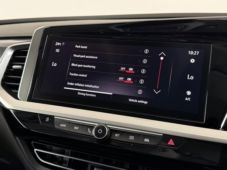 2024 Vauxhall Grandland 1.2 Turbo Ultimate 5dr Auto HATCHBACK PETROL Automatic