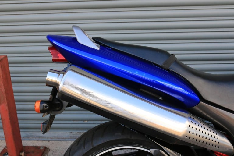 Honda HORNET CB600F 2001