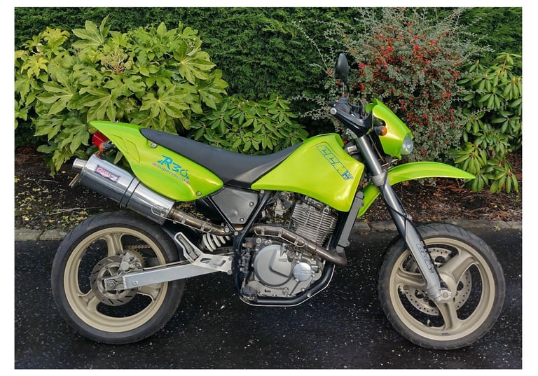 CCM R30 2003 Suzuki DR650 Motor New MOT