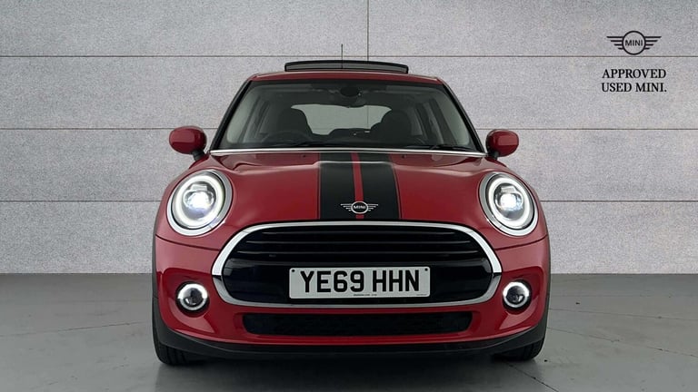 2019 MINI Hatch 1.5 Cooper Classic II 5dr HATCHBACK PETROL Manual