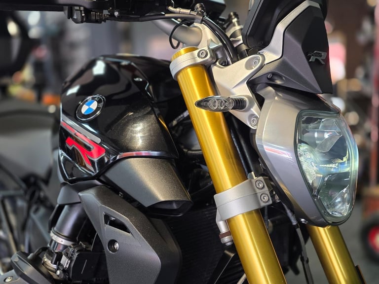 2020/70 BMW R 1250 R SPORT 8,000 MILE'S 