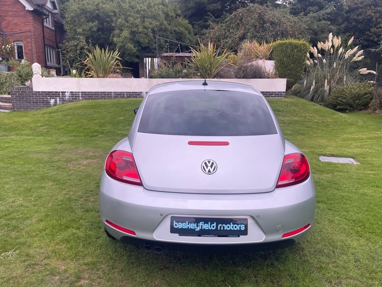 2016 Volkswagen Beetle 2.0 TDI BlueMotion Tech Sport Hatchback 3dr Diesel DSG Euro 6 (s/s) (150 p...