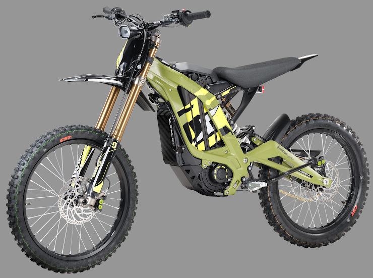 BRAND NEW SURRON SUR-RON TALARIA 2025 RRP £4,599