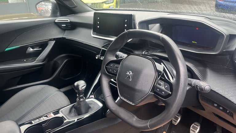 2023 Peugeot 2008 1.2 PureTech 130 Allure Premium+ 5dr HATCHBACK PETROL Manual