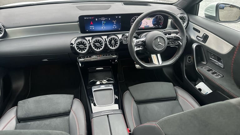 2023 Mercedes-Benz A-Class A250e AMG Line Premium Plus 4dr Auto Saloon Saloon Hybrid Automatic