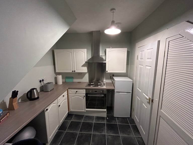 Studio flat for rent