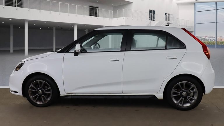 FINANCE AVAILABLE 2018 MG MG3 1.5 VTi-TECH 3Style+ 2 KEYS 12 MONTH MOT