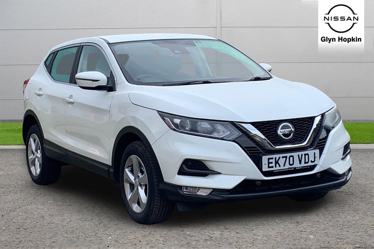 image for 2020 Nissan Qashqai 1.5 dCi 115 Acenta Premium 5dr DCT Hatchback Diesel Automatic