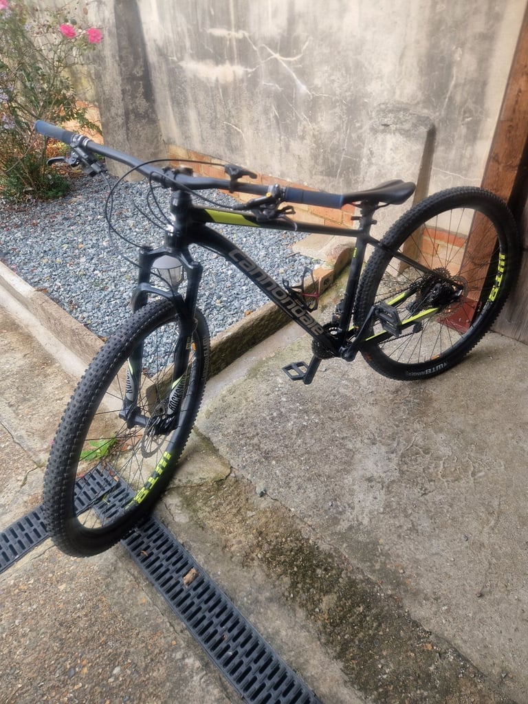 Cannondale Trail 2 29er MTB