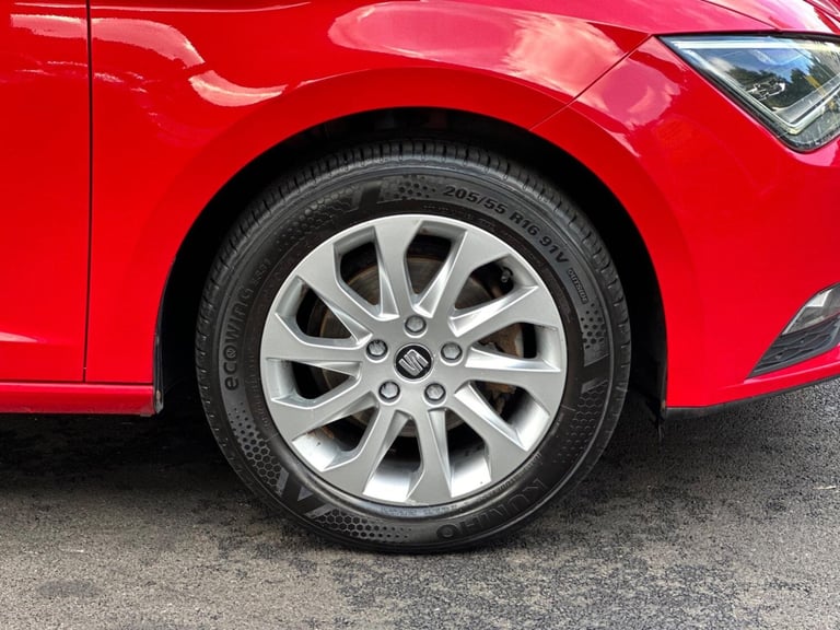 2014 SEAT Leon 1.6 TDI CR SE Euro 5 (s/s) 5dr HATCHBACK Diesel Manual