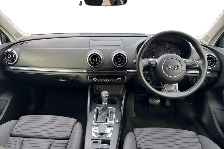 2016 Audi A3 72858 Saloon Petrol Automatic