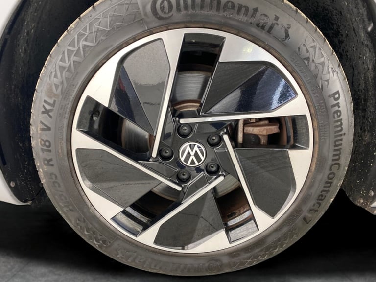 2022 Volkswagen ID.3 107KW Life Pro 58kWh 5dr Auto HATCHBACK ELECTRIC Automatic