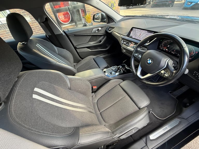 2021 BMW 2 Series Gran Coupe 1.5 218i Sport (LCP) DCT Euro 6 (s/s) 4dr COUPE Petrol Automatic