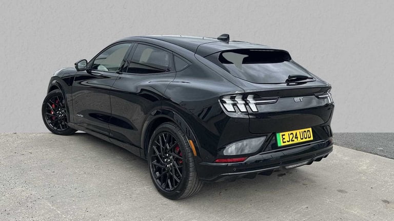 2024 Ford Mustang Mach-E 358kW GT 91kWh AWD 5dr Auto Estate Electric Automatic