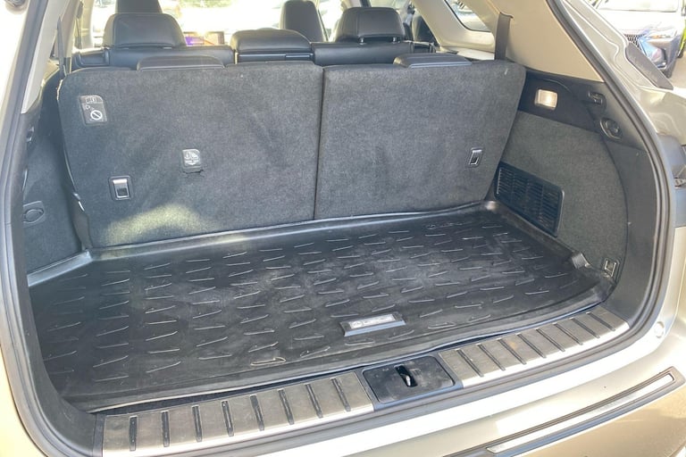 2019 Lexus RX 450h L 3.5 Luxury 5dr CVT SUV Hybrid Automatic