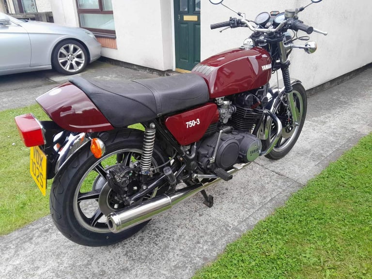 image for Yamaha, 1978, 747 (cc)