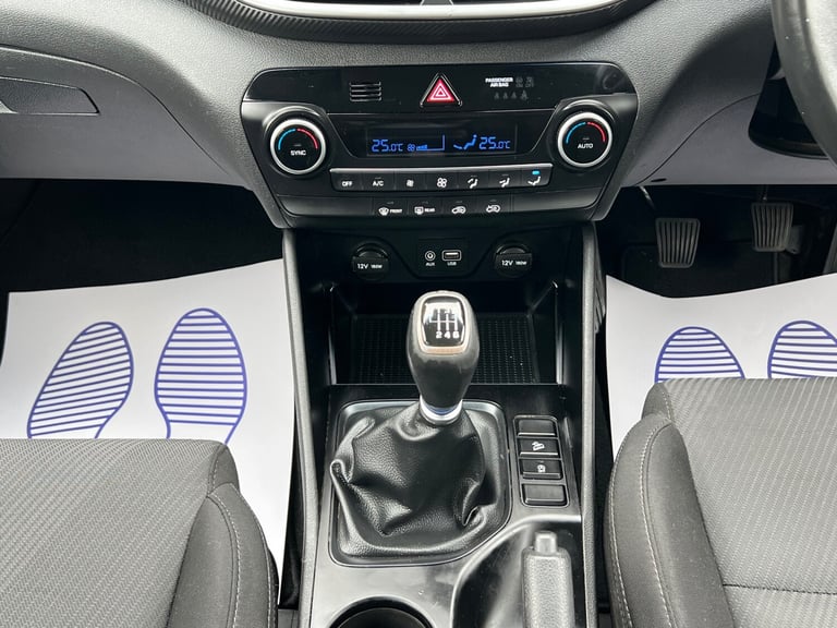 2018 Hyundai TUCSON 1.6 GDi S Connect 5dr 2WD ESTATE Petrol Manual
