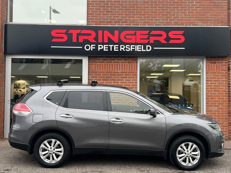 2015 Nissan X-Trail 1.6 dCi Acenta ESTATE Diesel Manual