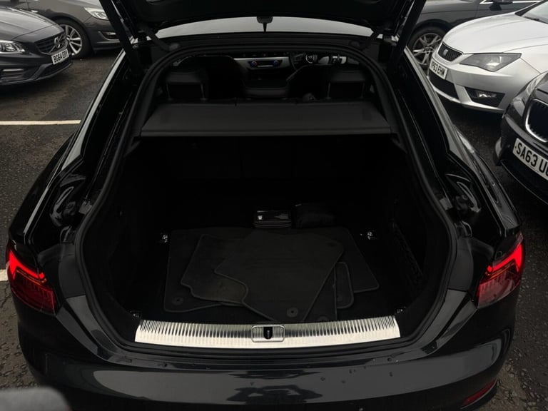 2017 Audi A5 2.0 TDI ultra S line Sportback 5dr Diesel S Tronic Euro 6 (s/s) (190 ps) Hatchback D...