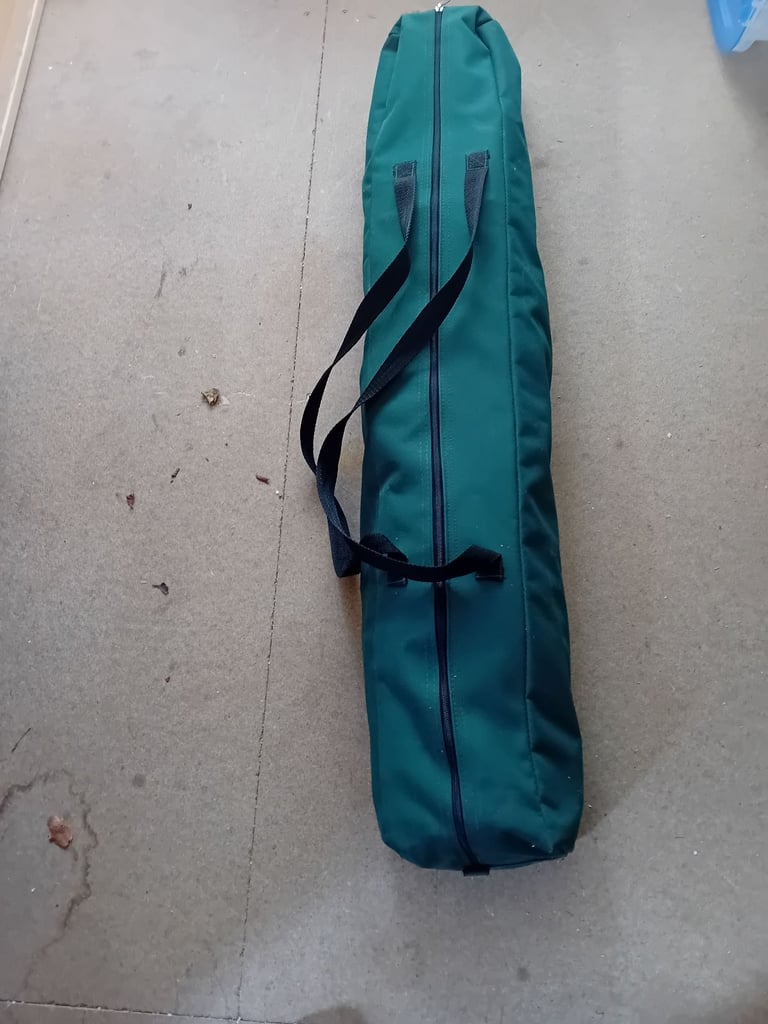 image for folding camp bed