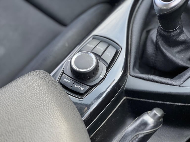 2014 BMW 1 Series 2.0 120d Sport Euro 5 (s/s) 3dr HATCHBACK Diesel Manual