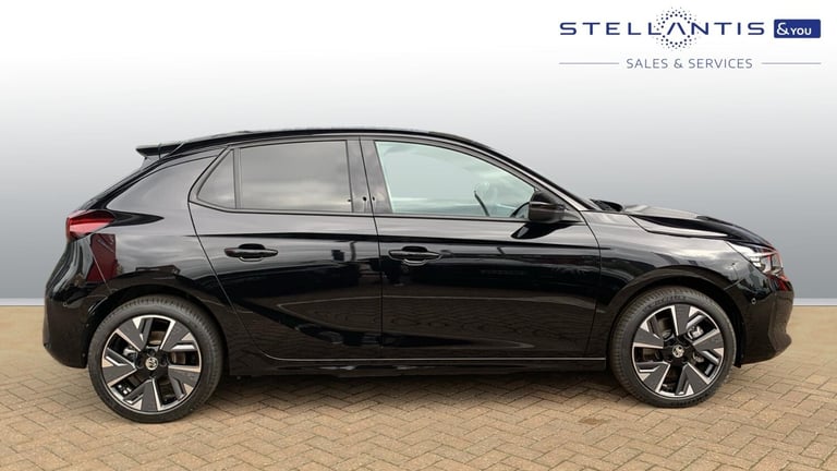 2024 Vauxhall Corsa 50kWh GS Hatchback 5dr Electric Auto (136 ps) Hatchback Electric Automatic