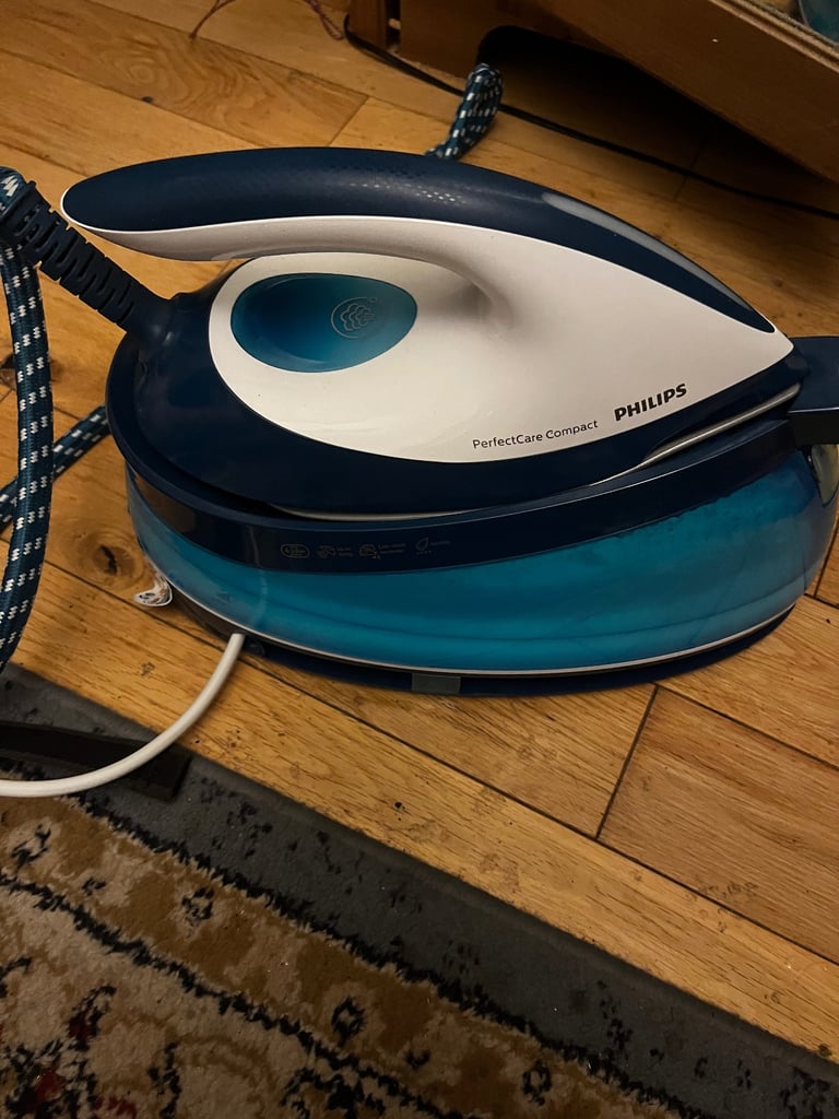 image for Philips steam station 