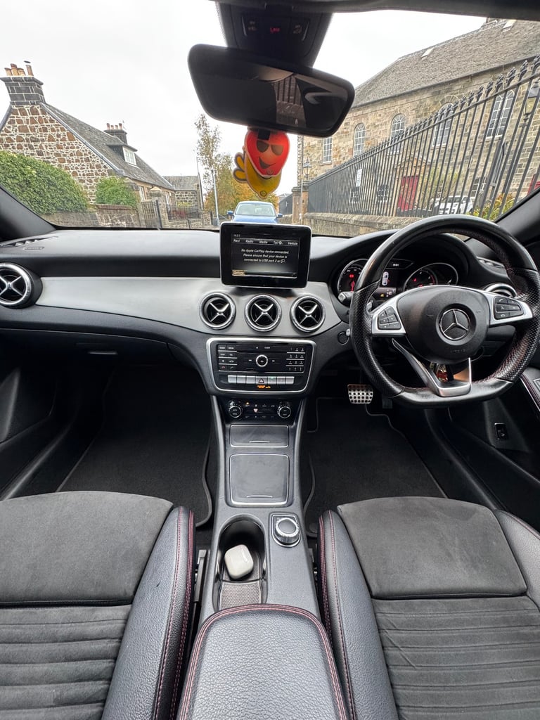 Mercedes-Benz, CLA, Saloon, 2016, Semi-Auto, 2143 (cc), 4 doors