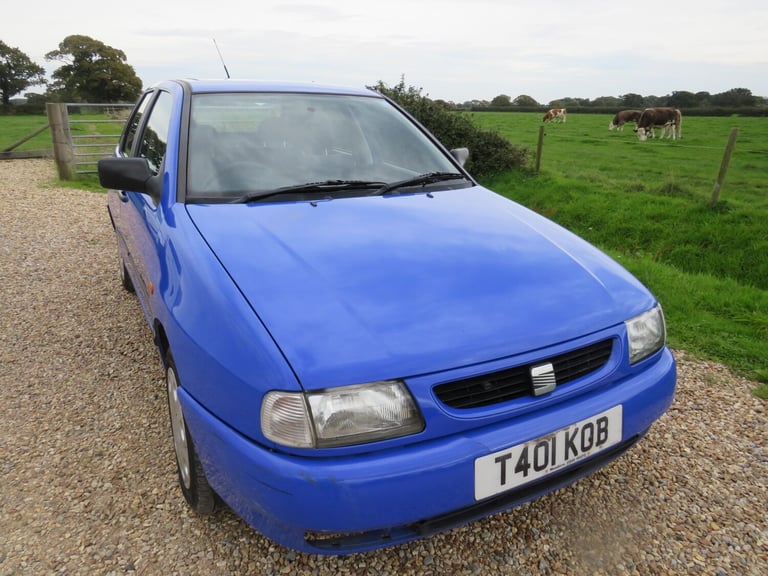 1999 SEAT Ibiza 1.4 S 5 DOOR PART EXCHANGE TO CLEAR HATCHBACK Petrol Manual