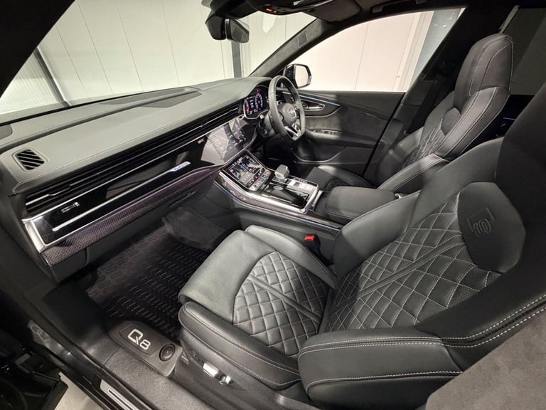 2020 69 AUDI SQ8 4.0 TDI V8 VORSPRUNG SUV 5DR DIESEL TIPTRONIC QUATTRO EURO 6 (S